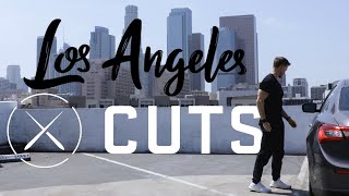 Cuts Clothing | 4 Looks in Downtown Los Angeles | Rob Riches