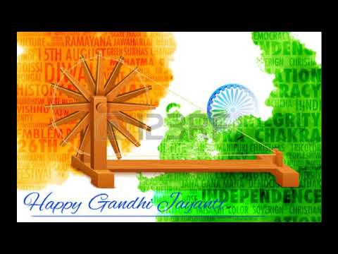 Tribute to Mahatma Gandhiji...........Gandhi jayanti special..........!!!!!!!!!