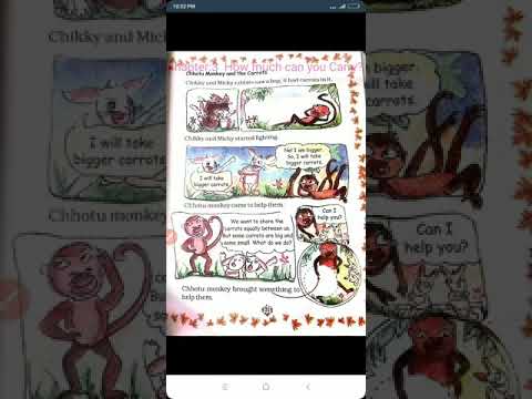 Class 2|Maths| Ncert| Chapter 3|How much can you carry? |