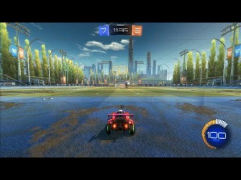 Rocket League® 2v2  pro bots