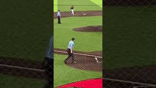 Nice slide #baseball #viral #obc #baseballplay #slide