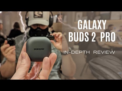 BEST EARBUDS EVER | SAMSUNG GALAXY BUDS 2 PRO