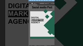 Crafting Eye-Catching Social Media Posts: Adobe Illustrator Design Mastery