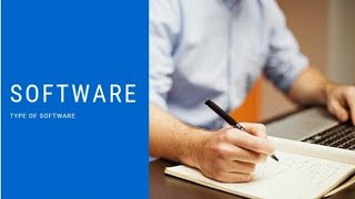 what is software || types of software || system software || application software