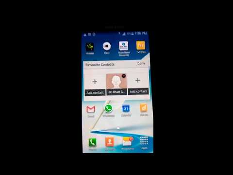 Add And Remove Gmail account in Android phone