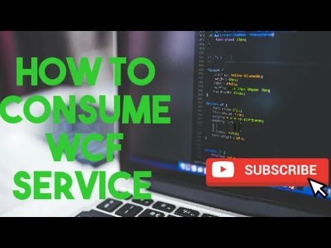 WCF Tutorial | How to Consume WCF Service