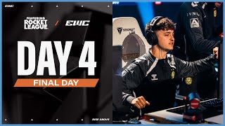 Rocket League ft. at EWC 25 - FINAL DAY!