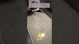 s s material bore and slot cutting work #engineeringwork #sheetmetalfabrication #sheetmetalwork #vmc