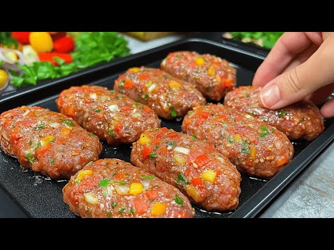 Such cutlets you have never tasted before! Incredibly tasty and simple!