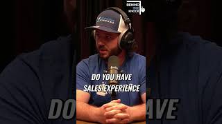 Attention! Episode 4: Breaking the Experience Myth in Door-to-Door Sales #shorts
