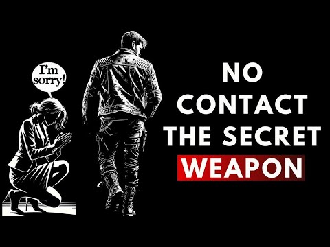 NEW!The Mystery of Their Return After No Contact | Stoic Wisdom Revealed
