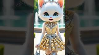 Top Trending AI Kitten Fashion Looks Right Now 🔥