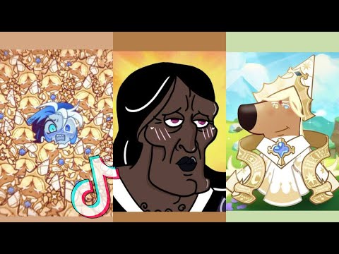 CookieRun Kingdom 🍪 Best TikTok Compilation | Funny & Epic Moments #17
