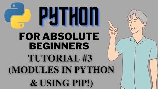 Using Modules & Pip In Python | Python Tutorials For Absolute Beginners In Hindi #3
