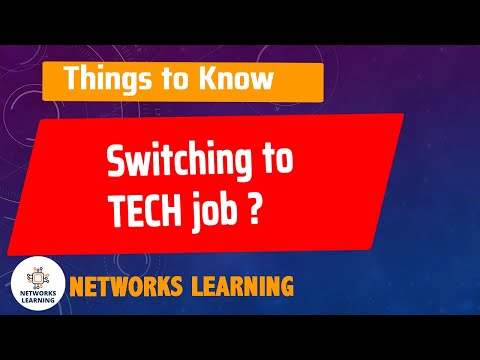 How to start in tech - Improve your chances