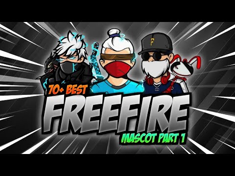 BAGI-BAGI 70 MASCOT FREE FIRE TERBARU ( PART 1 )