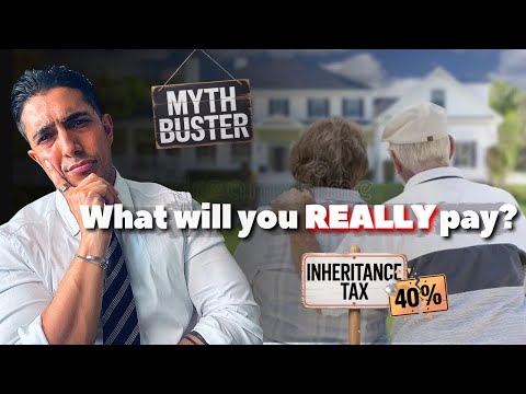 Lawyer Busts Myths on Inheritance Tax - How Much Will You Really Pay?