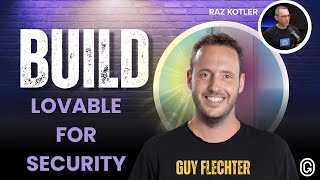 Lovable for Cyber | Product-Led Growth, Not Cold Outreach