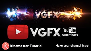 how to make channel intro #pixellab #design #tutorial
