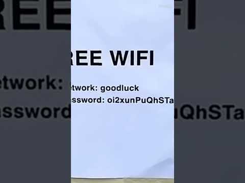 Free Wi-Fi 💀 #meme #wifi #lol #funny #shorts #subscribe