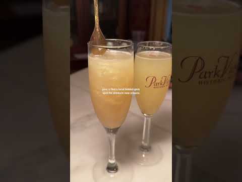 New Orleans Hidden Gem Bar