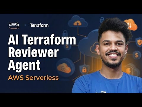 I Built an AI Terraform Review Agent on Serverless AWS (PR Auto-Approval Explained)