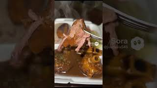 Check out the oxtail #414 #foodie #dothingsyoudontwanttodo #bbq #food