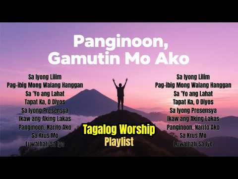 Salamat, Panginoon 🙏 Best Tagalog Worship Songs