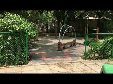 First Solo Travel video - Graden Walk