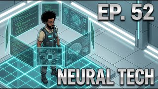 NEURAL TECH 🧬 Analytical Minimal for Coders, Engineers & High-Precision Focus