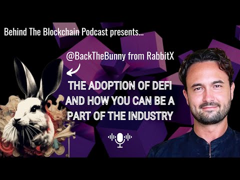 How to become a part of Web3 and DeFi with Dmitry AKA @BackTheBunny, RabbitX