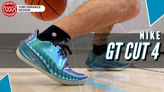 Nike GT Cut 4 Performance Review