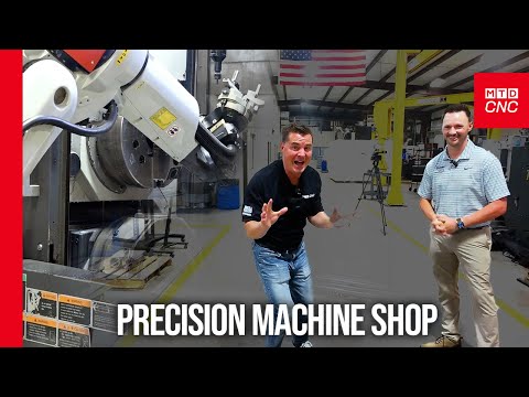 Have you seen this factory with millions of dollars in technology?