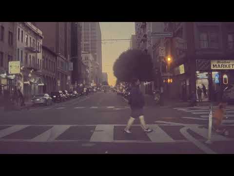 A Day in the Life of Dystopian 4th World City, San Francisco
