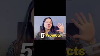 Frontend Developers MUST Build These Projects!! #frontenddevelopment #projects #codeflow #ytshorts