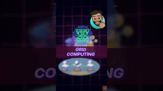 What  is GRID COMPUTING| HINDI EXPLAINATION #techtips #computerscience #computing