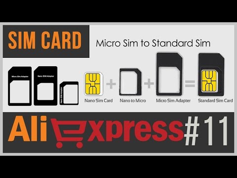 SIM Card Problem Is Over - SIM Card Kıt, Nano SIM, Micro SIM, Standart SIM - Aliexxpress #11