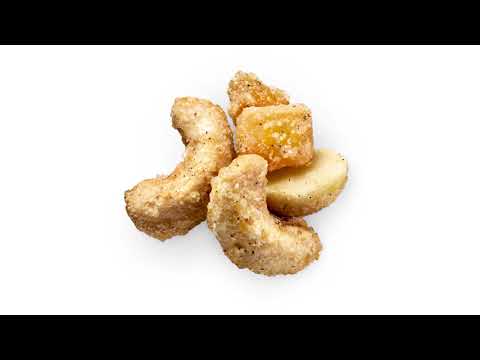 New Product Spotlight: Tangerine Cashew Macadamia Mix