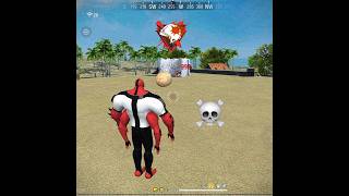 The End 😱💀 #freefire