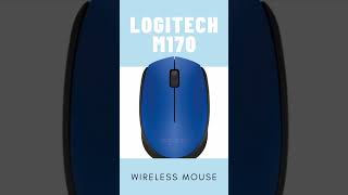 Logitech M170 Wireless Mouse Specs