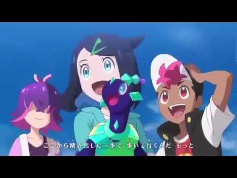 ポケットモンスターOP・逆再生【Only One Story】