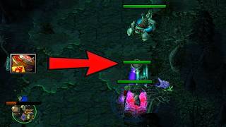 DOTA TECHIES: Enemy Walks Into EVERY MINE! (DELETED IN 0.1 SEC)