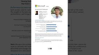 AI -900 | Microsoft Azure Artificial fundamental #ai #azurecertification #azure