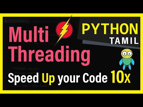 Python Multithreading - How To Get Started
