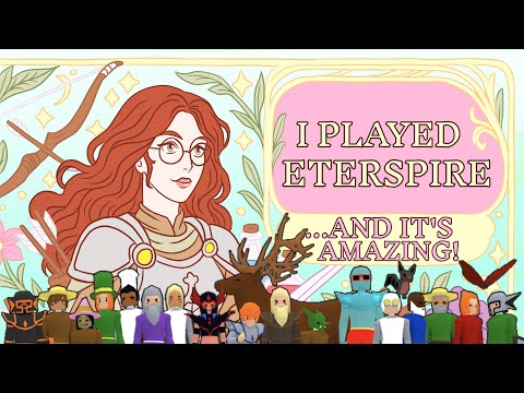 I Played [ETERSPIRE] and it's AMAZING!