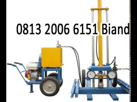 jual sondir 2,5 ton 5 ton 10 ton manual hydraulic murah - 0813 2006 6151 ( biand )