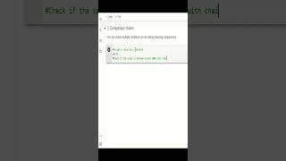 7 PYTHON TRICKS EVERY DEVELOPER MUST KNOW || PART 2 || COMPARISON CHAINS