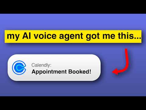 How To Make An AI Voice agent that CONVERTS leads to CLIENTS