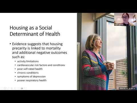[Webinar Recording] Aging in Uncertainty: The Growing Housing Crisis for BC Seniors