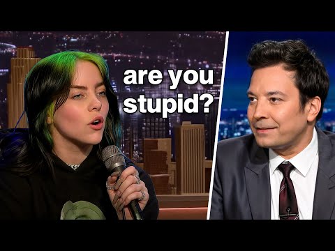 Celebrities Who Lost It On Live TV!